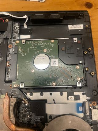 Disco Duro HDD 2.5 1TB Portátil / PS4