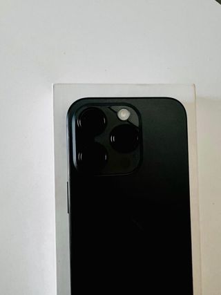 iPhone 15 Pro 256GB Negro