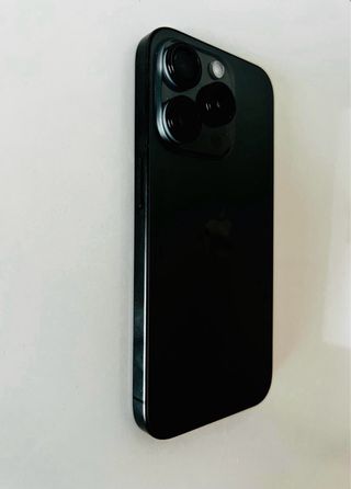 iPhone 15 Pro 256GB Negro