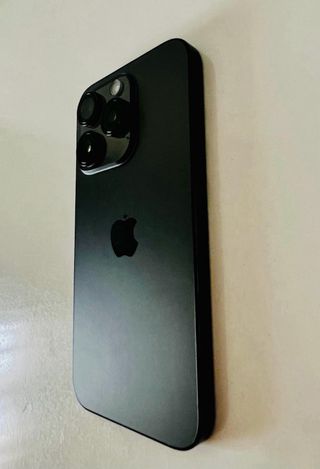 iPhone 15 Pro 256GB Negro