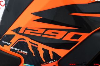 KTM 1290 SUPER ADVENTURE S