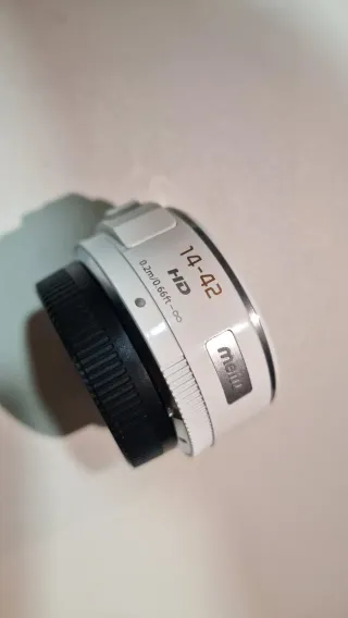 Objetivo Meitu Micro Cuatro Tercios Nuevo