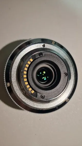 Objetivo Meitu Micro Cuatro Tercios Nuevo