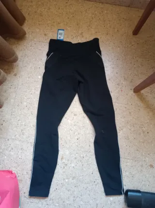 Mallas Adidas Mujer Negras