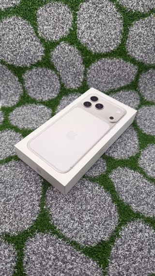 iPhone 17 Pro Max 256gb Silver - NUOVO SIGILLATO