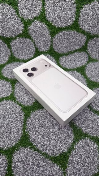 iPhone 17 Pro Max 256gb Silver - NUOVO SIGILLATO