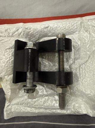 Kit para bajar suspensión de Benelli 502 X