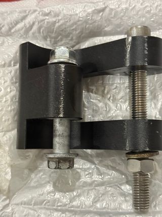 Kit para bajar suspensión de Benelli 502 X