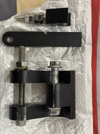 Kit para bajar suspensión de Benelli 502 X