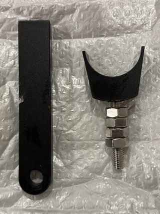 Kit para bajar suspensión de Benelli 502 X