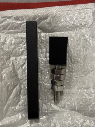 Kit para bajar suspensión de Benelli 502 X