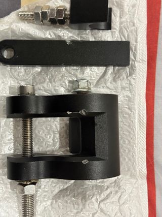 Kit para bajar suspensión de Benelli 502 X