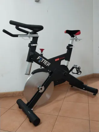 Bicicleta Spinning Fytter