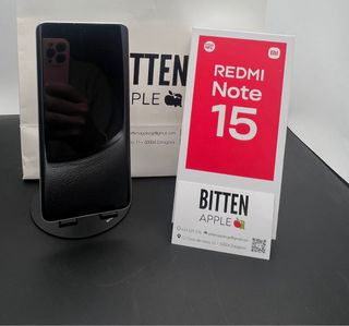 Xiaomi Redmi Note 15 256GB NUEVO/ GARANTÍA!