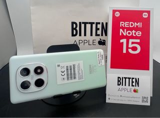 Xiaomi Redmi Note 15 256GB NUEVO/ GARANTÍA!