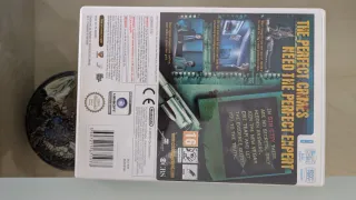 CSI Deadly Intent Wii