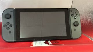 Nintendo Switch XAJ Gris/Negro