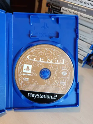 Genji PS2 Completo