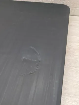 Mesa Plegable KG KITGARDEN Negra