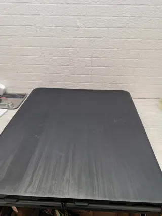 Mesa Plegable KG KITGARDEN Negra