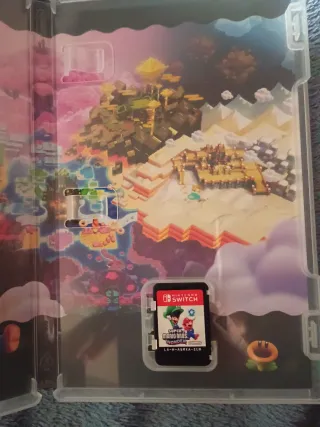 Super Mario Bros. Wonder Nintendo Switch