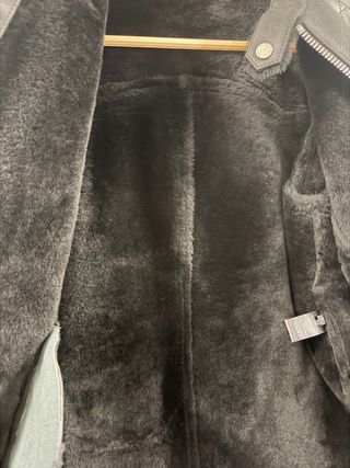 Cazadora MyBrand Platinum Negra