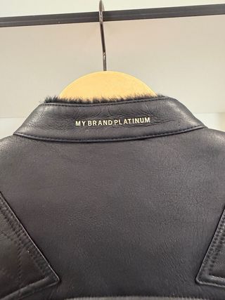 Cazadora MyBrand Platinum Negra