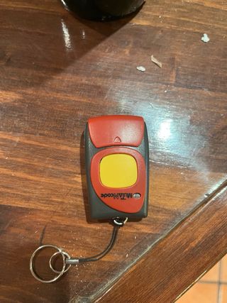 Mando Garaje CLEMSA MutANcode Nuevo