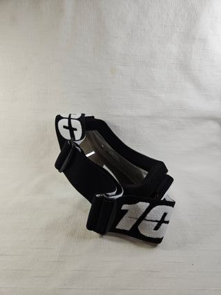 Gafas de esquí blancas