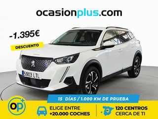 Peugeot 2008 BlueHDi 110 Allure 81 kW (110 CV)