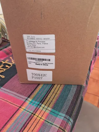 2 Pneumatici Bici 700C