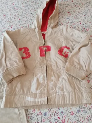 Conjunto Zara Talla 2-3 años