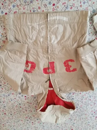 Conjunto Zara Talla 2-3 años