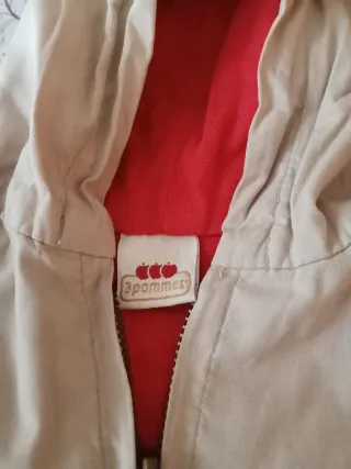 Conjunto Zara Talla 2-3 años