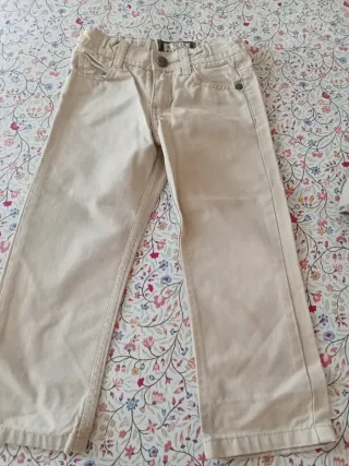 Conjunto Zara Talla 2-3 años