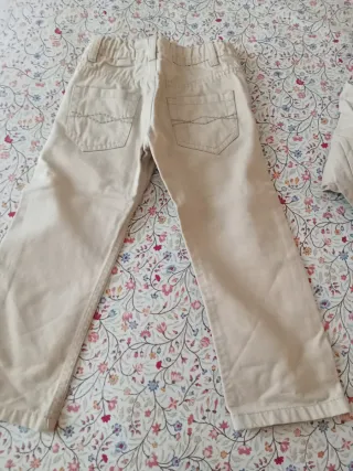 Conjunto Zara Talla 2-3 años