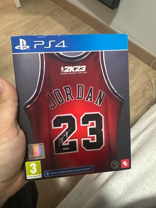 NBA 2K23 Championship Edition PS4