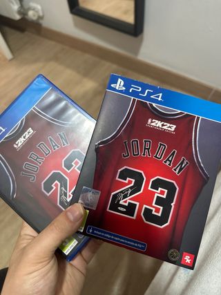 NBA 2K23 Championship Edition PS4
