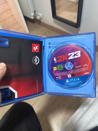 NBA 2K23 Championship Edition PS4