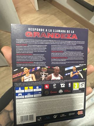 NBA 2K23 Championship Edition PS4