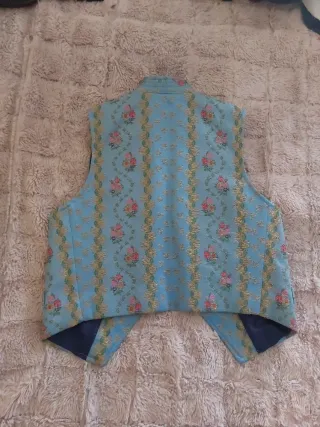 Chaleco Fallero Niño 9-10 Años