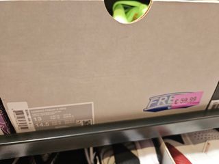 Zapatillas Nike Giannis Freak 6 NRG RR 47.5