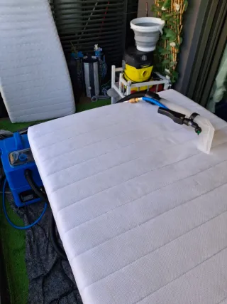 Limpieza de Tapicerias