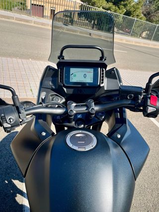 Honda NX500 Adventure 2024