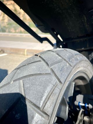 Honda NX500 Adventure 2024