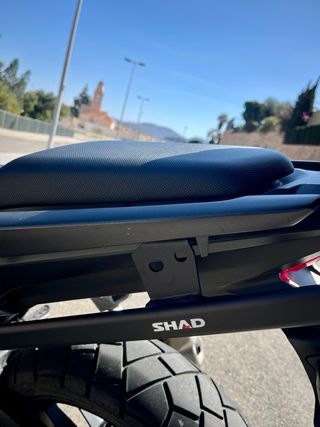 Honda NX500 Adventure 2024