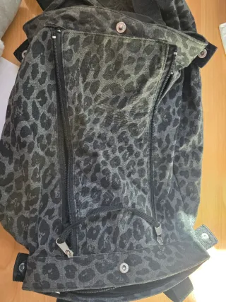 Bolso de viaje Emporio Armani