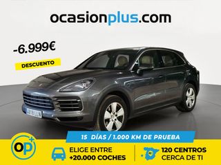 Porsche Cayenne 250 kW (340 CV)