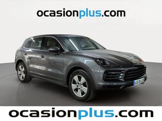 Porsche Cayenne 250 kW (340 CV)