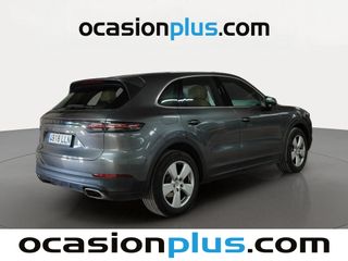 Porsche Cayenne 250 kW (340 CV)